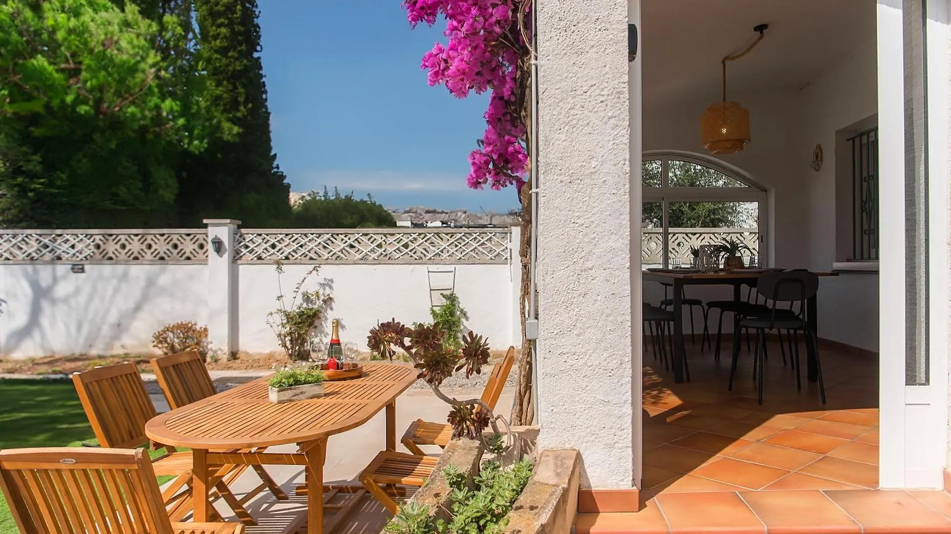Villa Welcs Casa 203 Emp Con Piscina Privada Empuriabrava 0*,