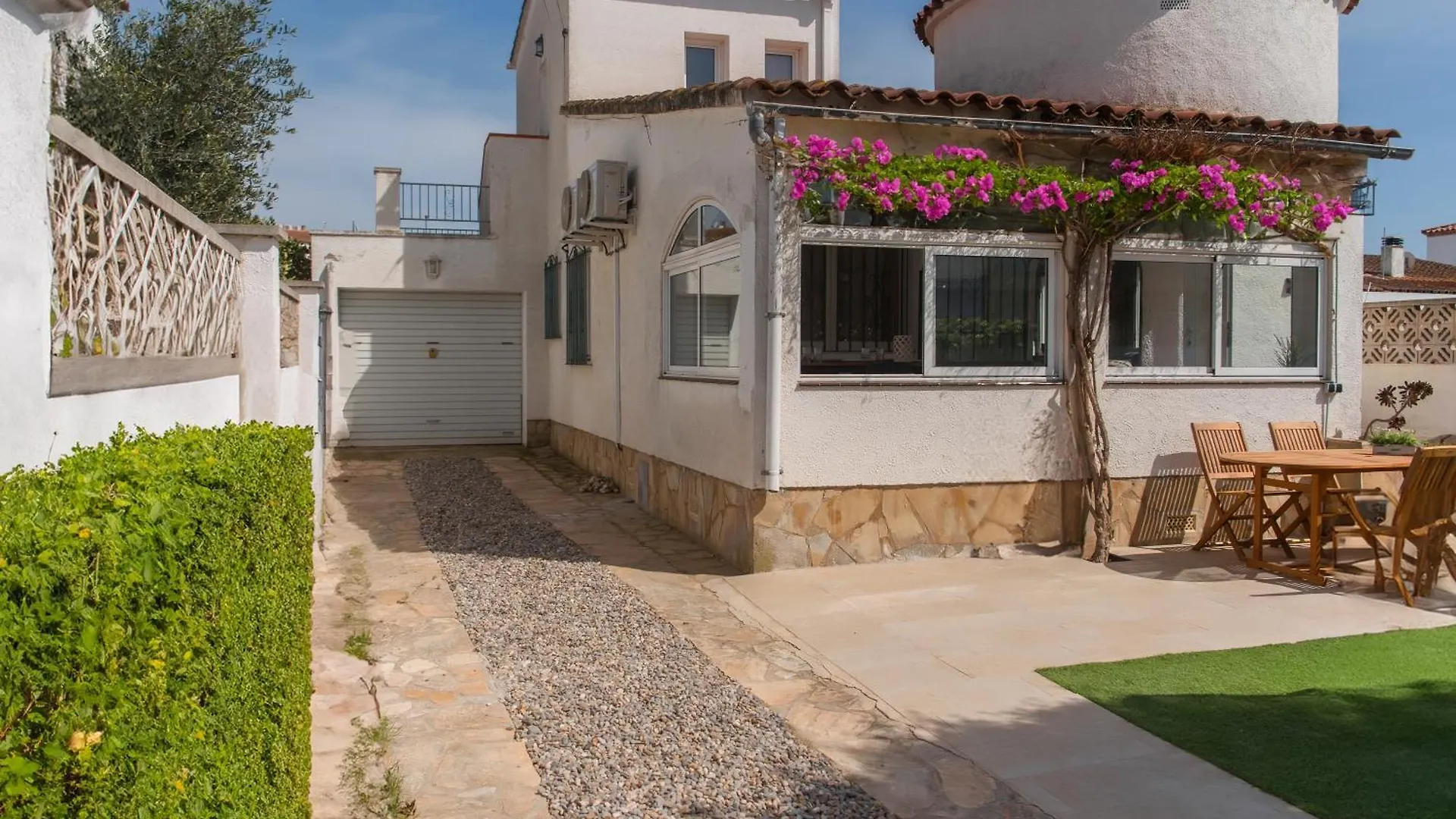 Villa Welcs Casa 203 Emp Con Piscina Privada Empuriabrava