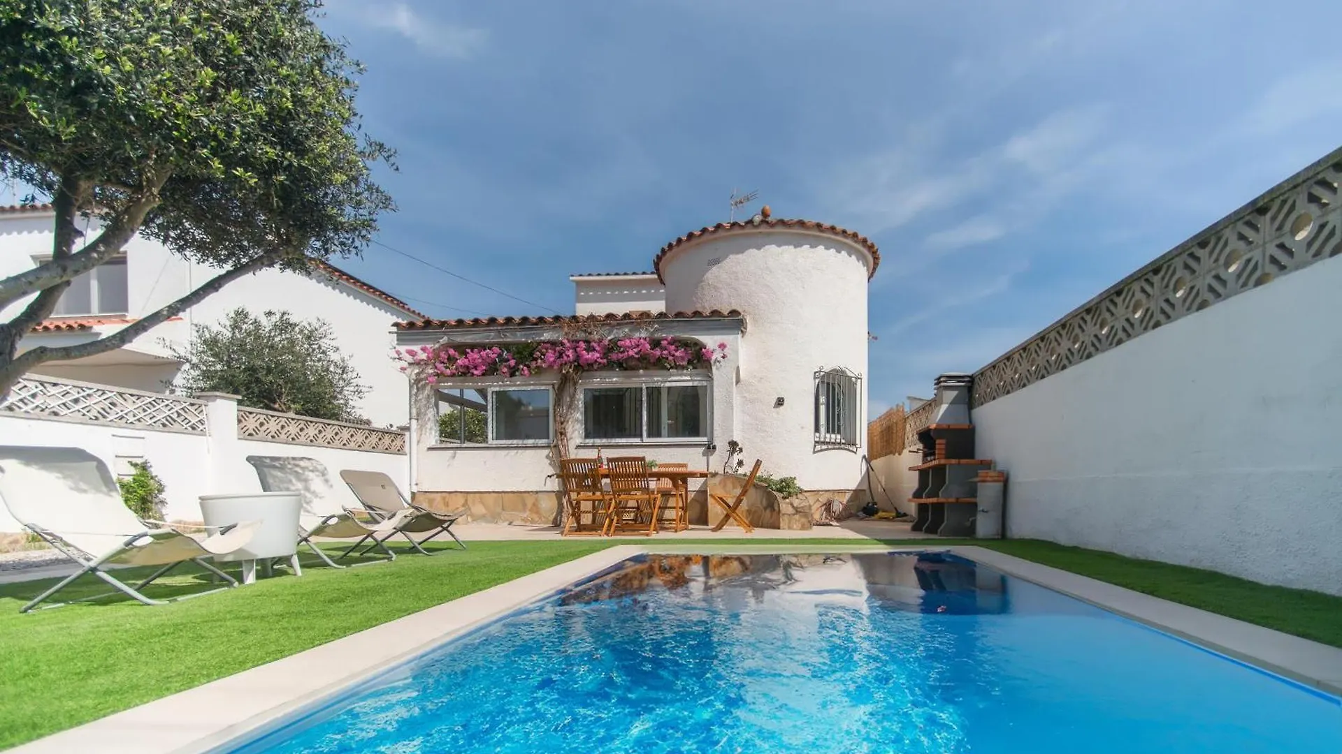 Villa Welcs Casa 203 Emp Con Piscina Privada Empuriabrava