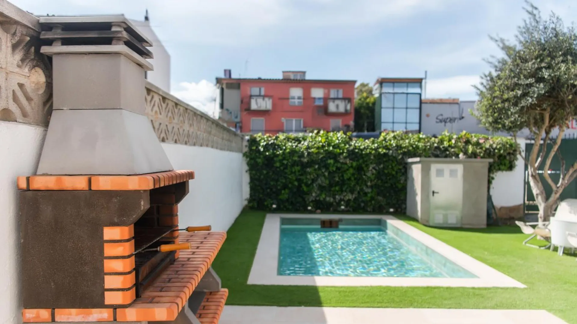 Villa Welcs Casa 203 Emp Con Piscina Privada Empuriabrava Spanien